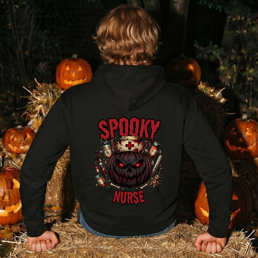 SPOOKY NURSE Hoodie