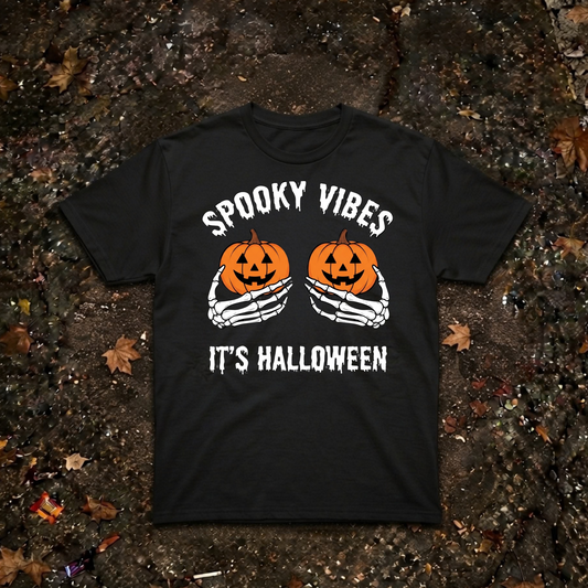 SPOOKY VIBES T-Shirt