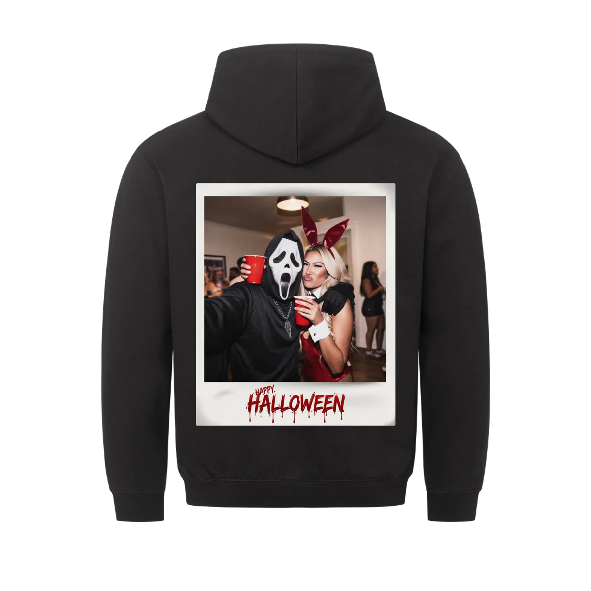 POLAROID HALLOWEEN FIGURES