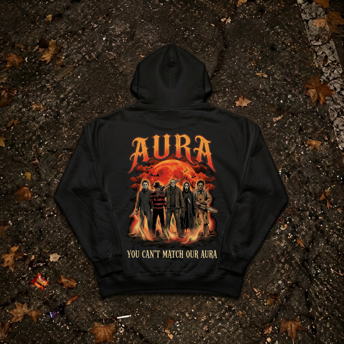 AURA MEN Hoodie