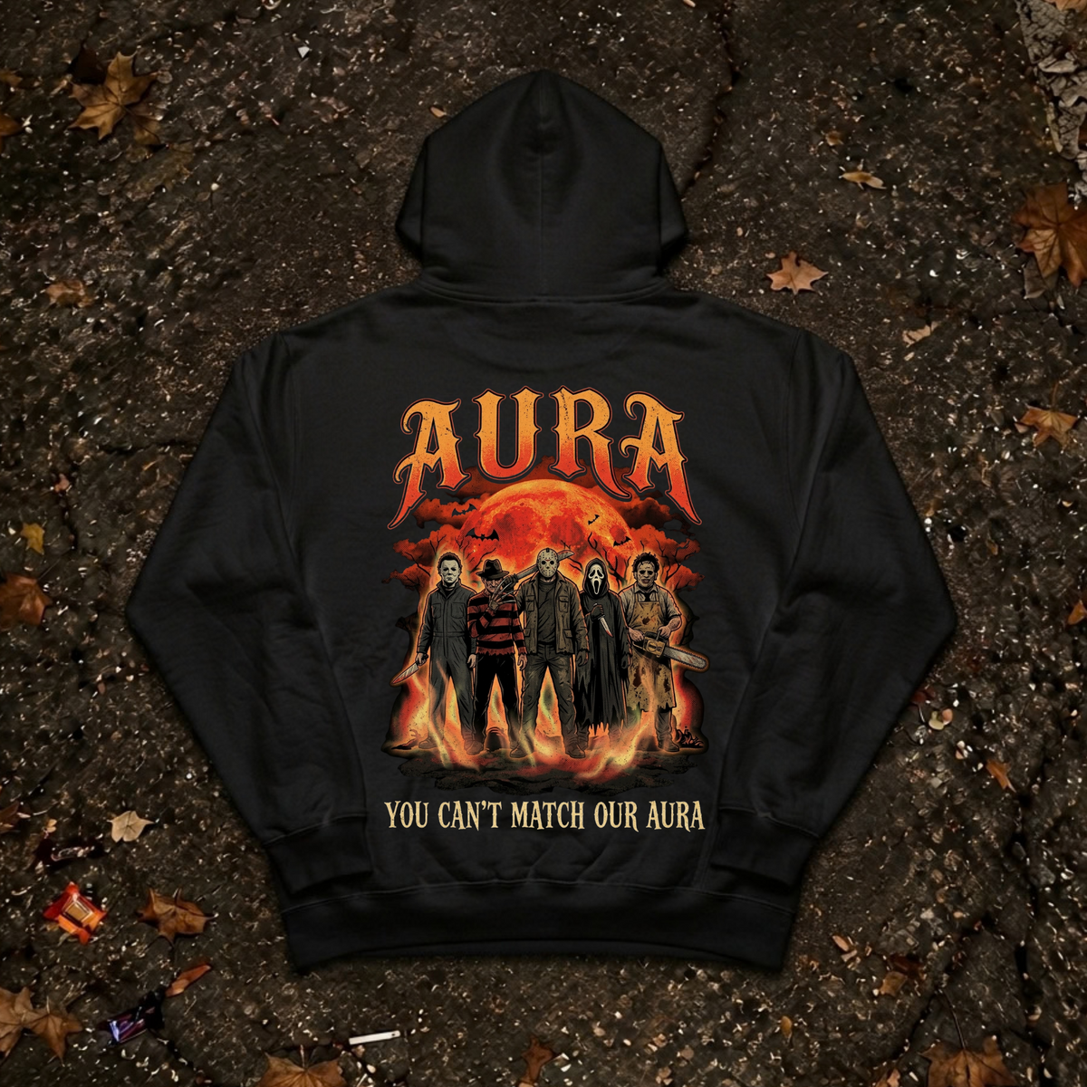 AURA MEN Hoodie