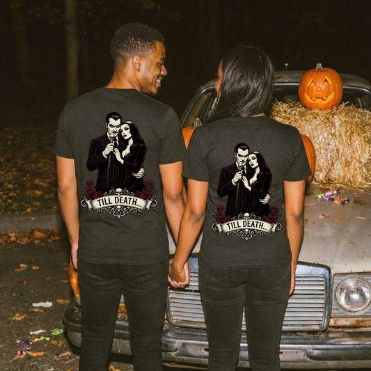 TILL DEATH T-Shirt