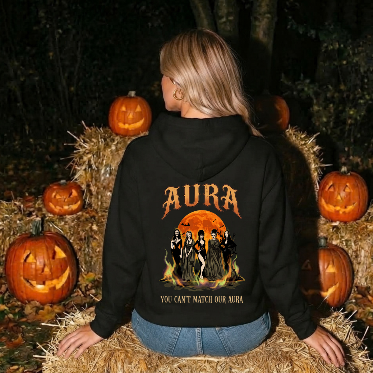 AURA WOMEN Hoodie