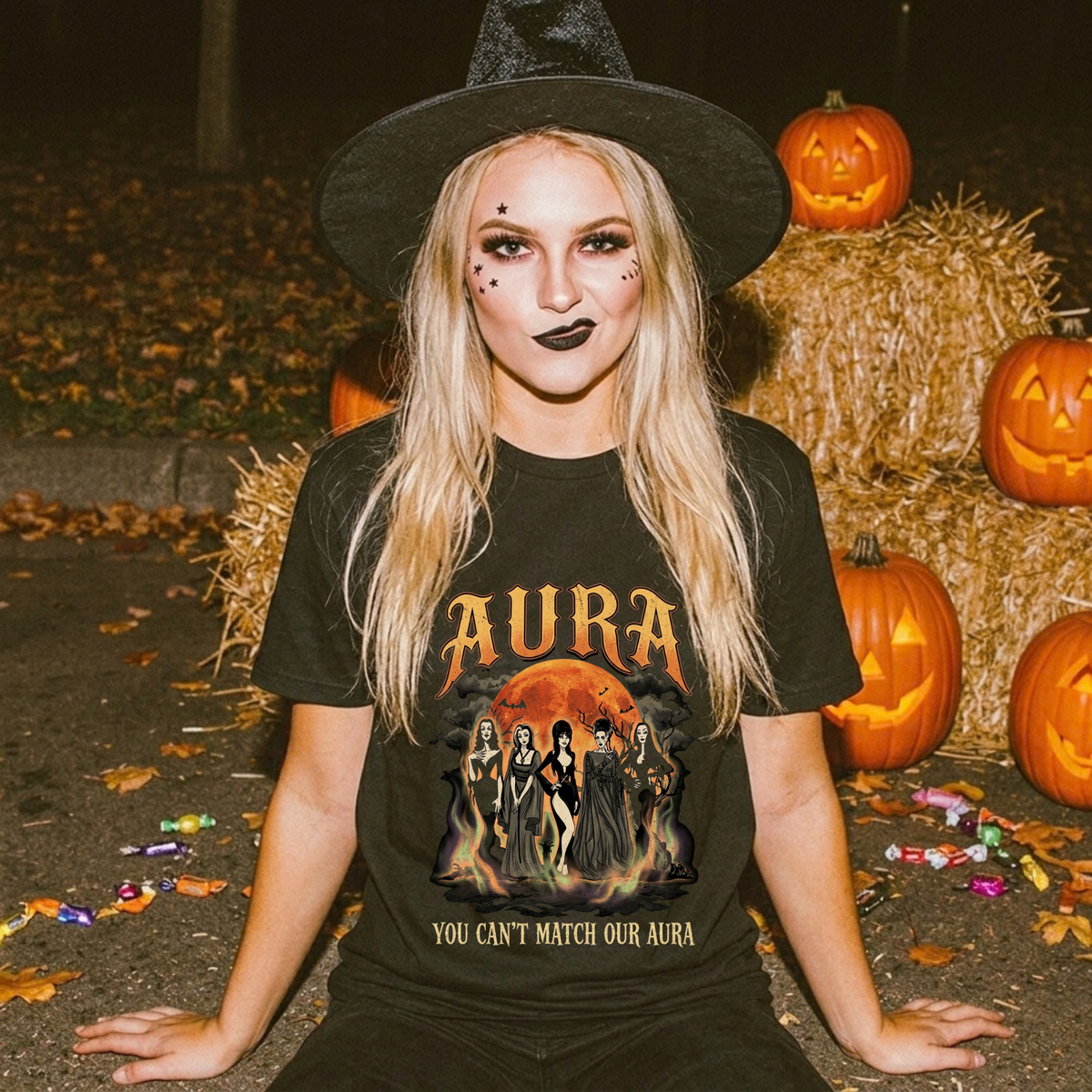 AURA WOMEN T-Shirt