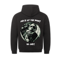 WHO IS AT THE DOOR Hoodie