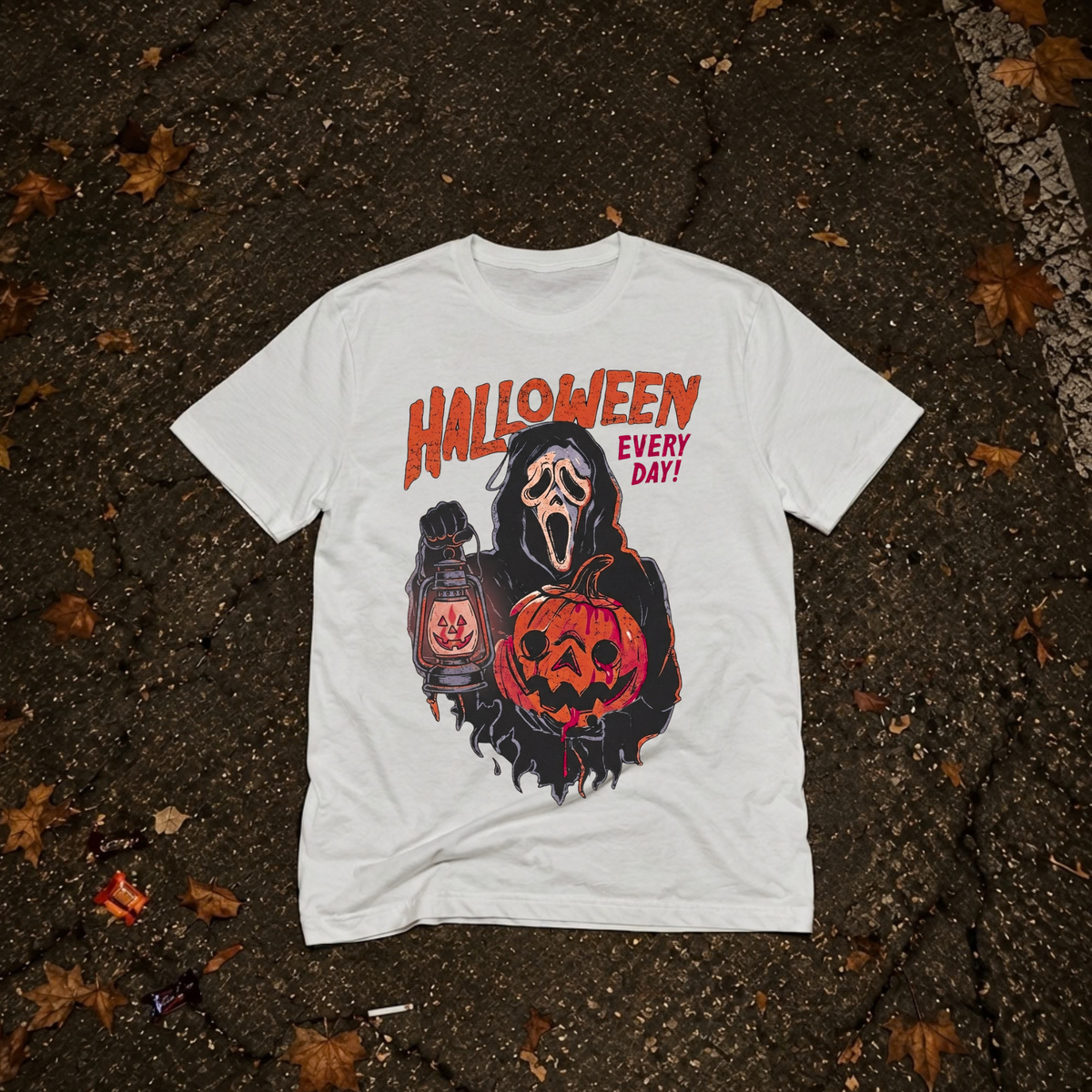 HALLOWEEN EVERY DAY T-Shirt