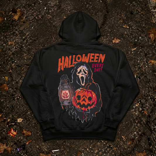 HALLOWEEN EVERY DAY Hoodie