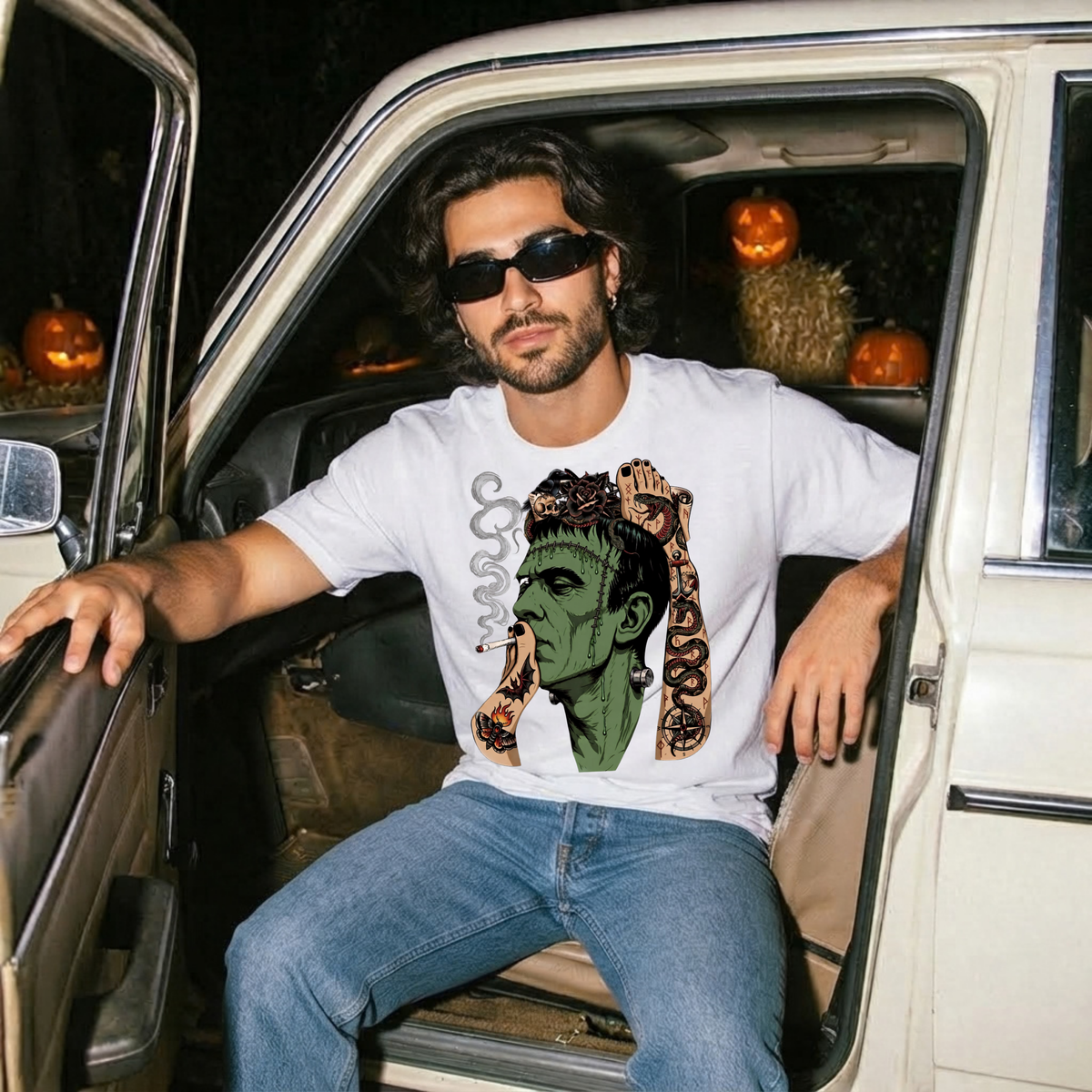 HALLOFRANK T-Shirt