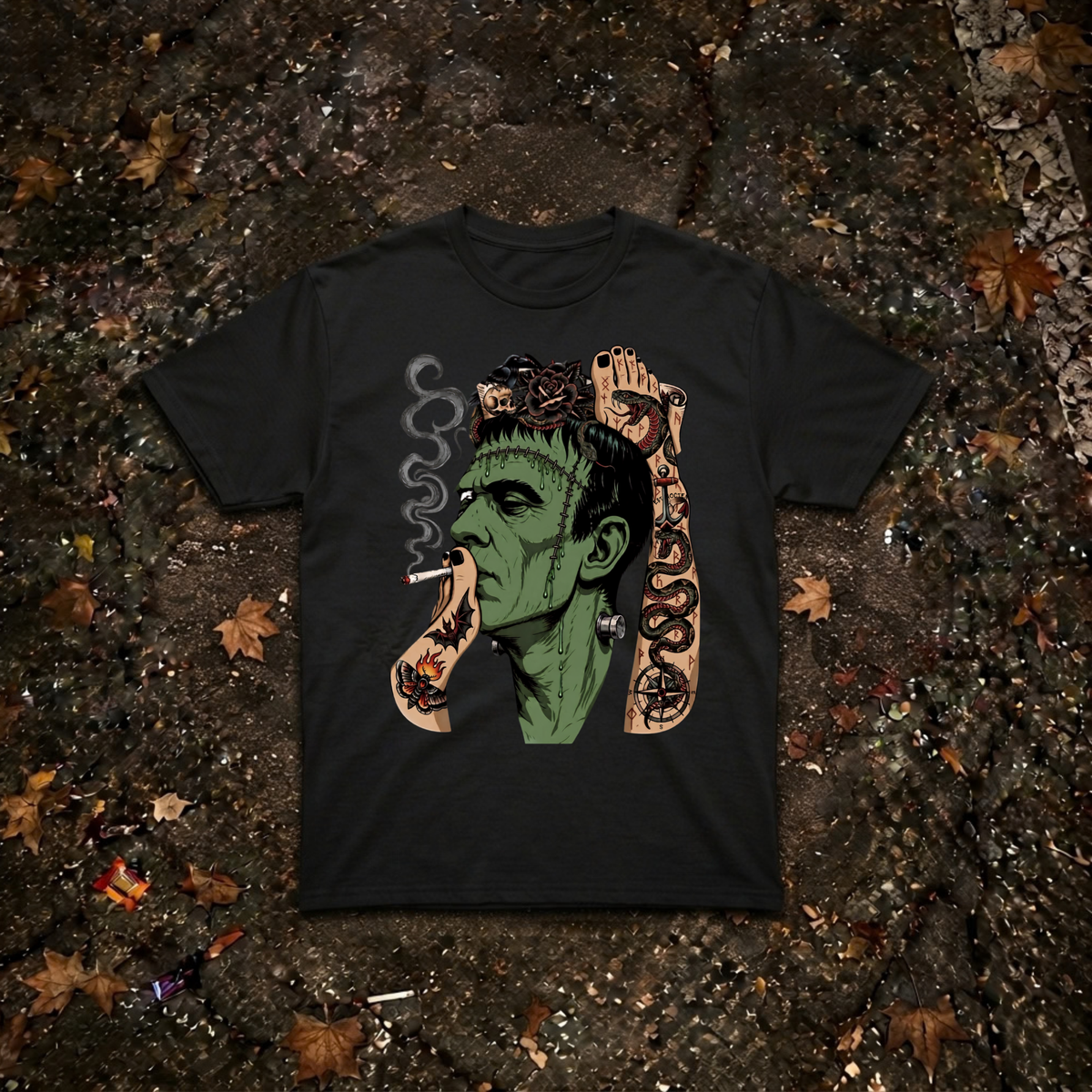 HALLOFRANK T-Shirt