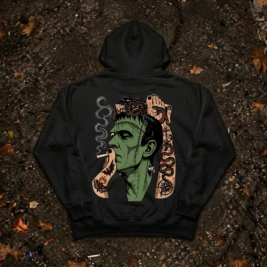 HALLOFRANK Hoodie