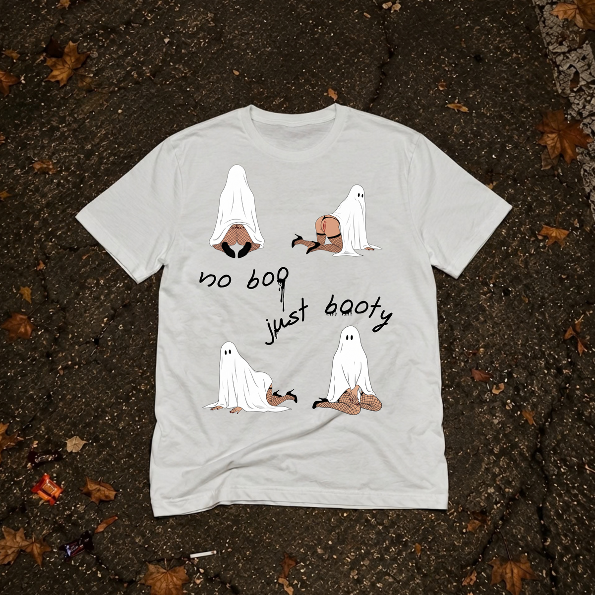 JUST BOOTY T-Shirt