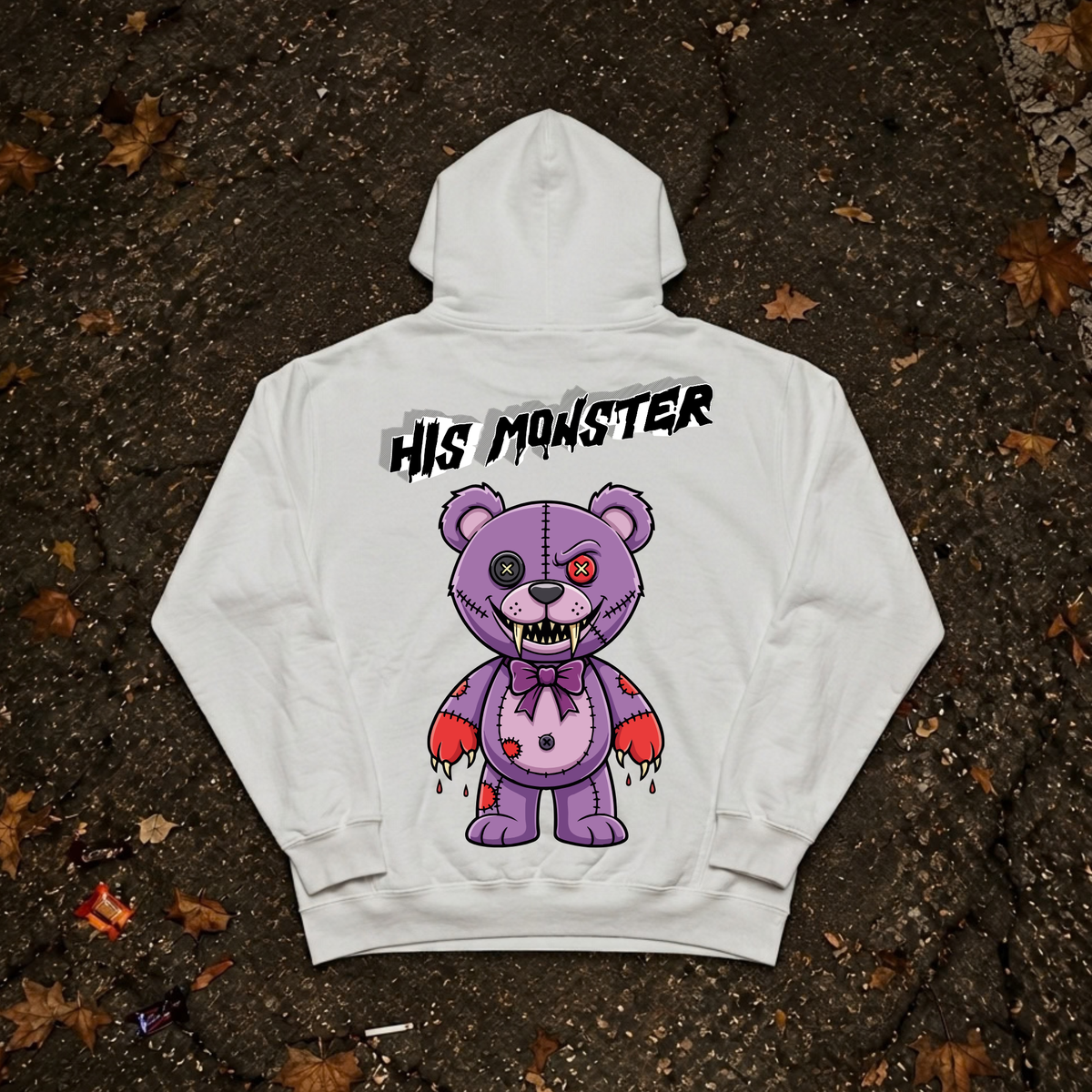 HIS MONSTER Hoodie