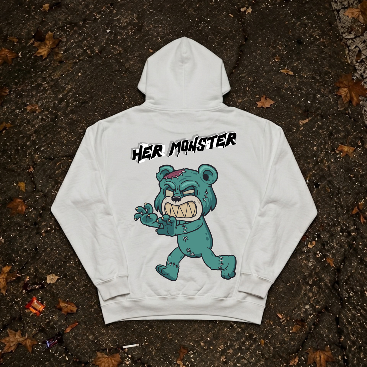 HER MONSTER Hoodie