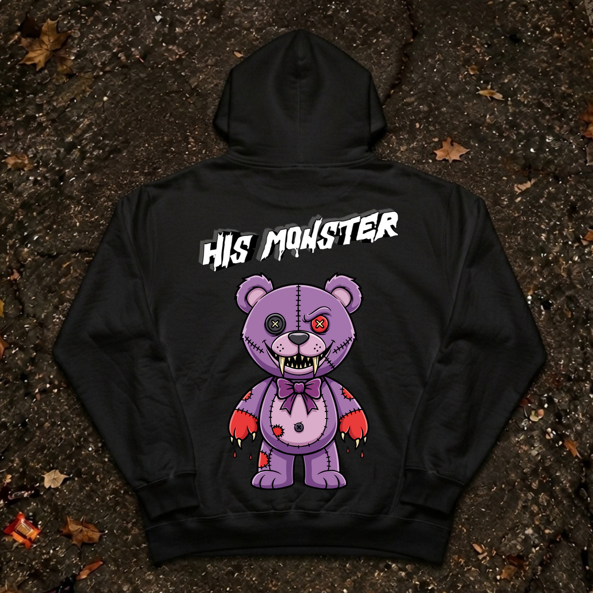 HIS MONSTER Hoodie