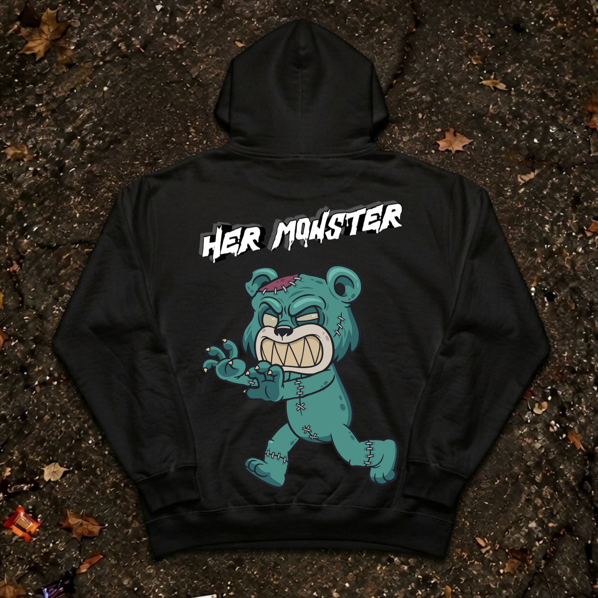 HER MONSTER Hoodie