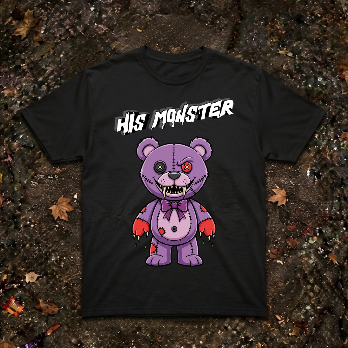 HIS MONSTER T-Shirt