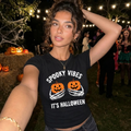 SPOOKY VIBES T-Shirt
