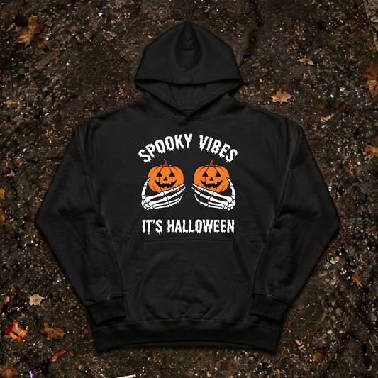 SPOOKY VIBES Hoodie
