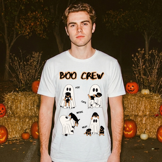 BOO CREW T-Shirt