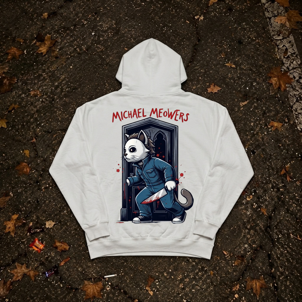 MICHAEL MEOWERS Hoodie