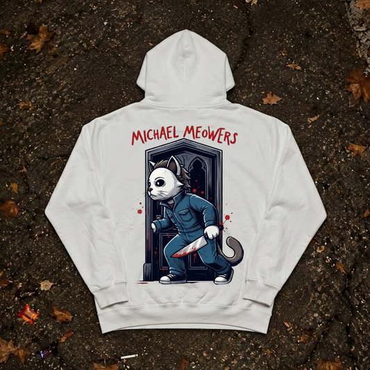 MICHAEL MEOWERS Hoodie