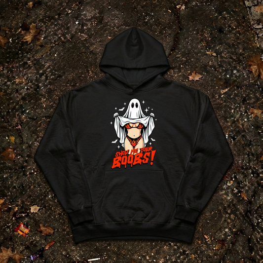 SHOW ME YOUR BOOBS Hoodie