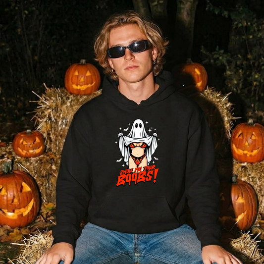 SHOW ME YOUR BOOBS Hoodie