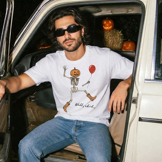 WELL, SHIT T-Shirt