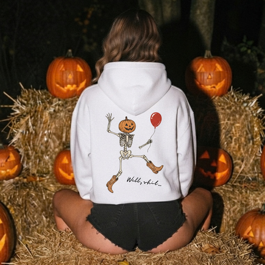 WELL, SHIT Hoodie