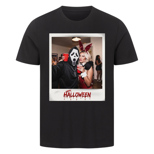 POLAROID HALLOWEEN FIGURES