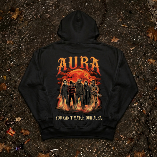 AURA MEN Hoodie