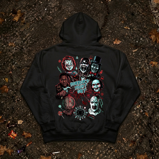 HORROR`S NIGHT OUT Hoodie