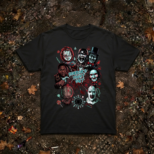 HORROR`S NIGHT OUT T-Shirt