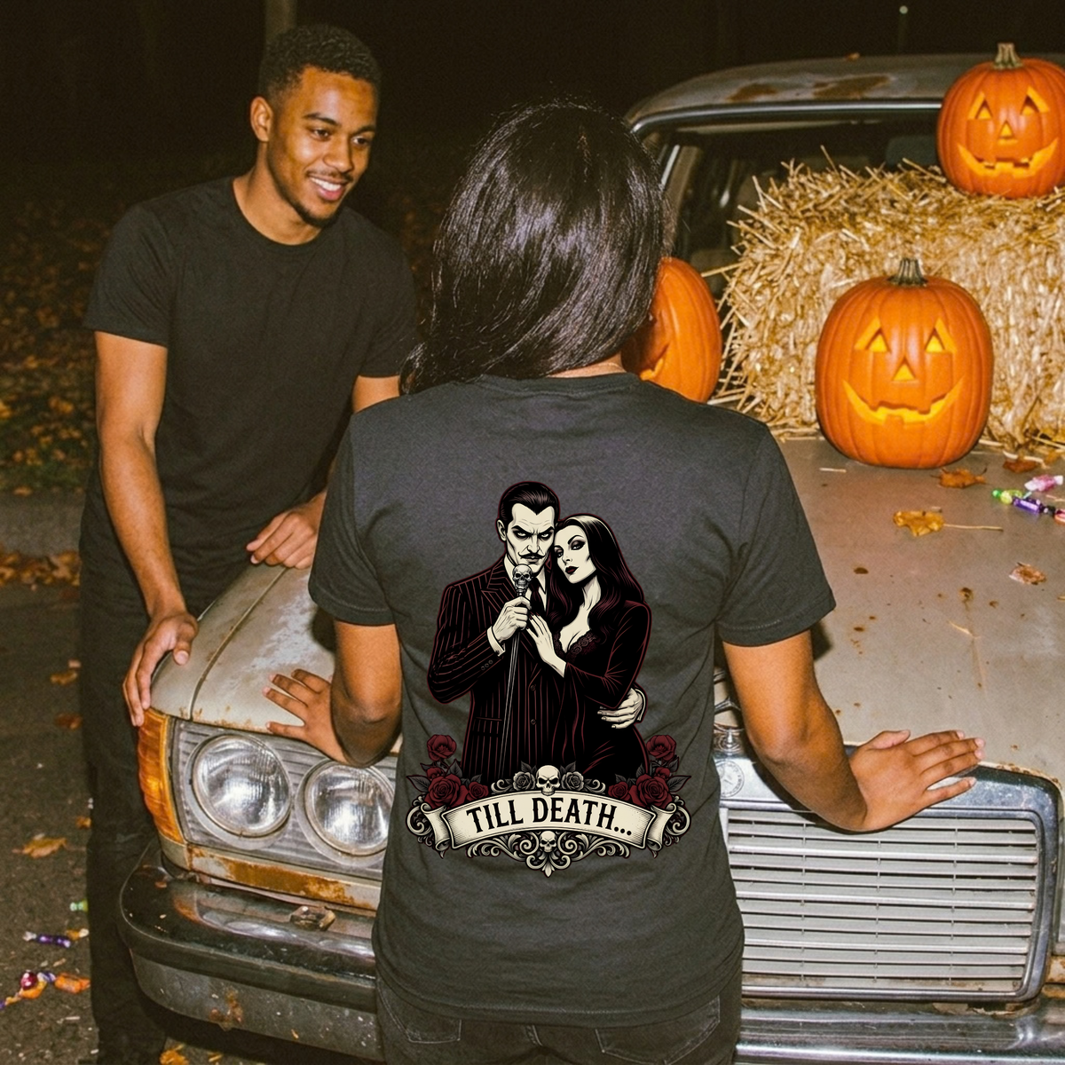 TILL DEATH T-Shirt