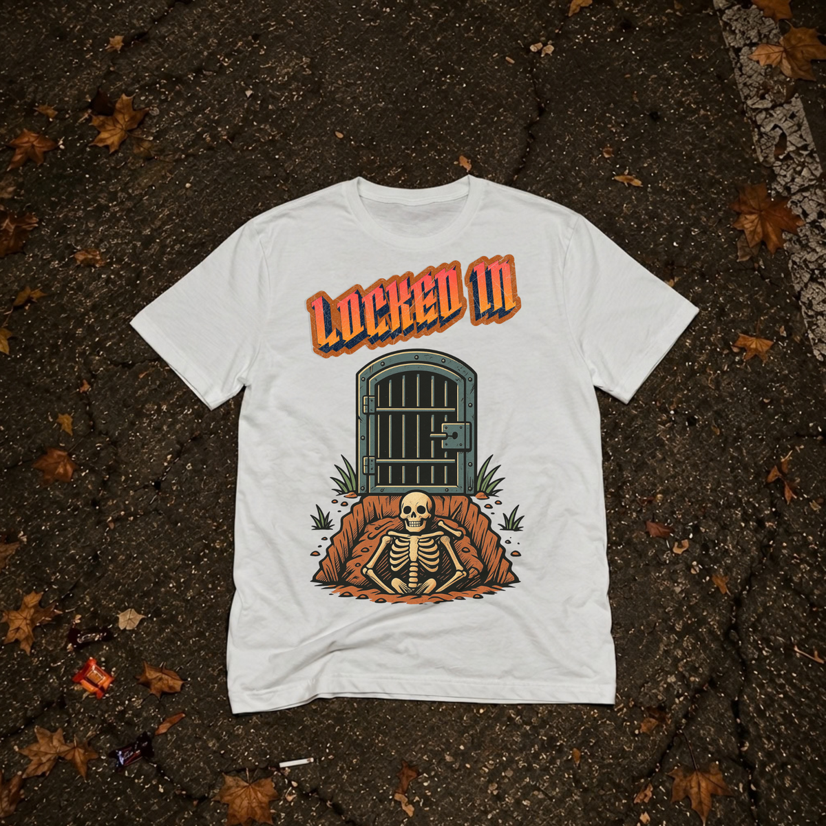 LOCKED IN T-Shirt