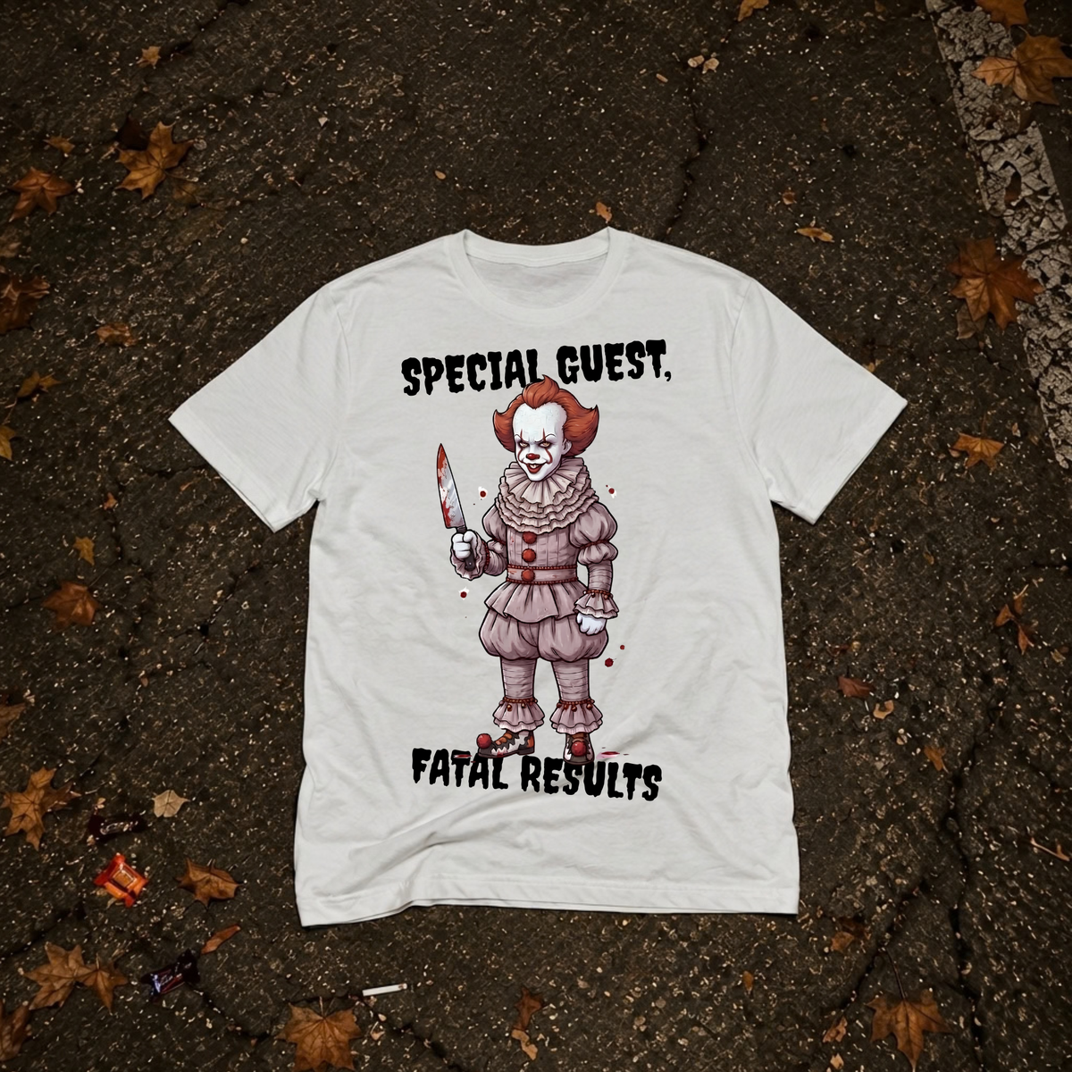 FATAL RESULTS T-Shirt