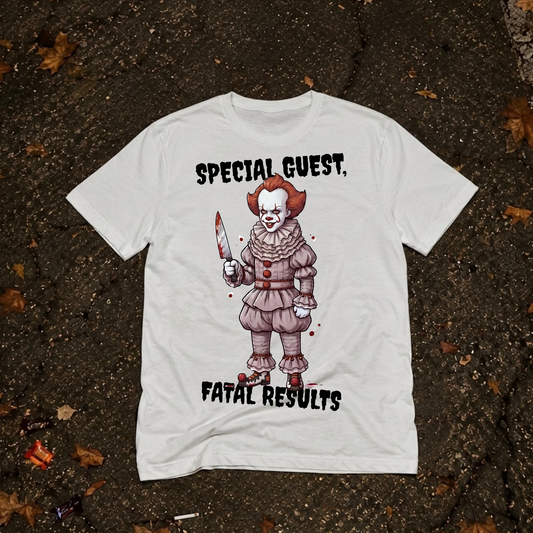 FATAL RESULTS T-Shirt