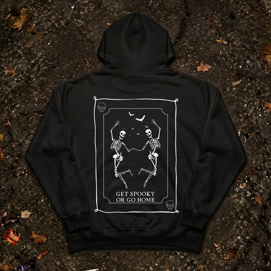 GET SPOOKY Hoodie