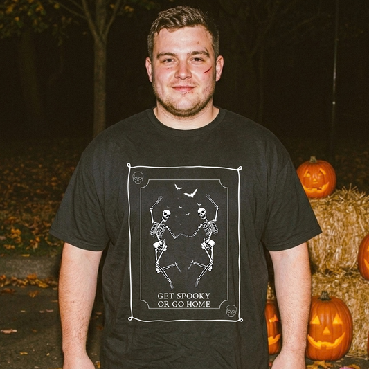 GET SPOOKY T-Shirt