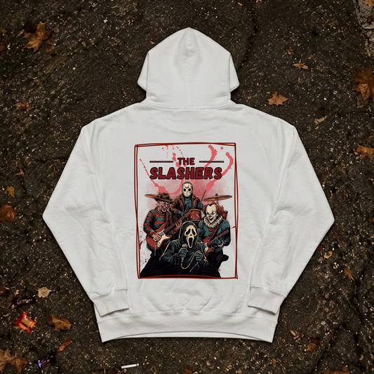 THE SLASHERS Hoodie