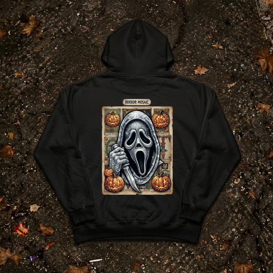 HORROR MOSAIC Hoodie
