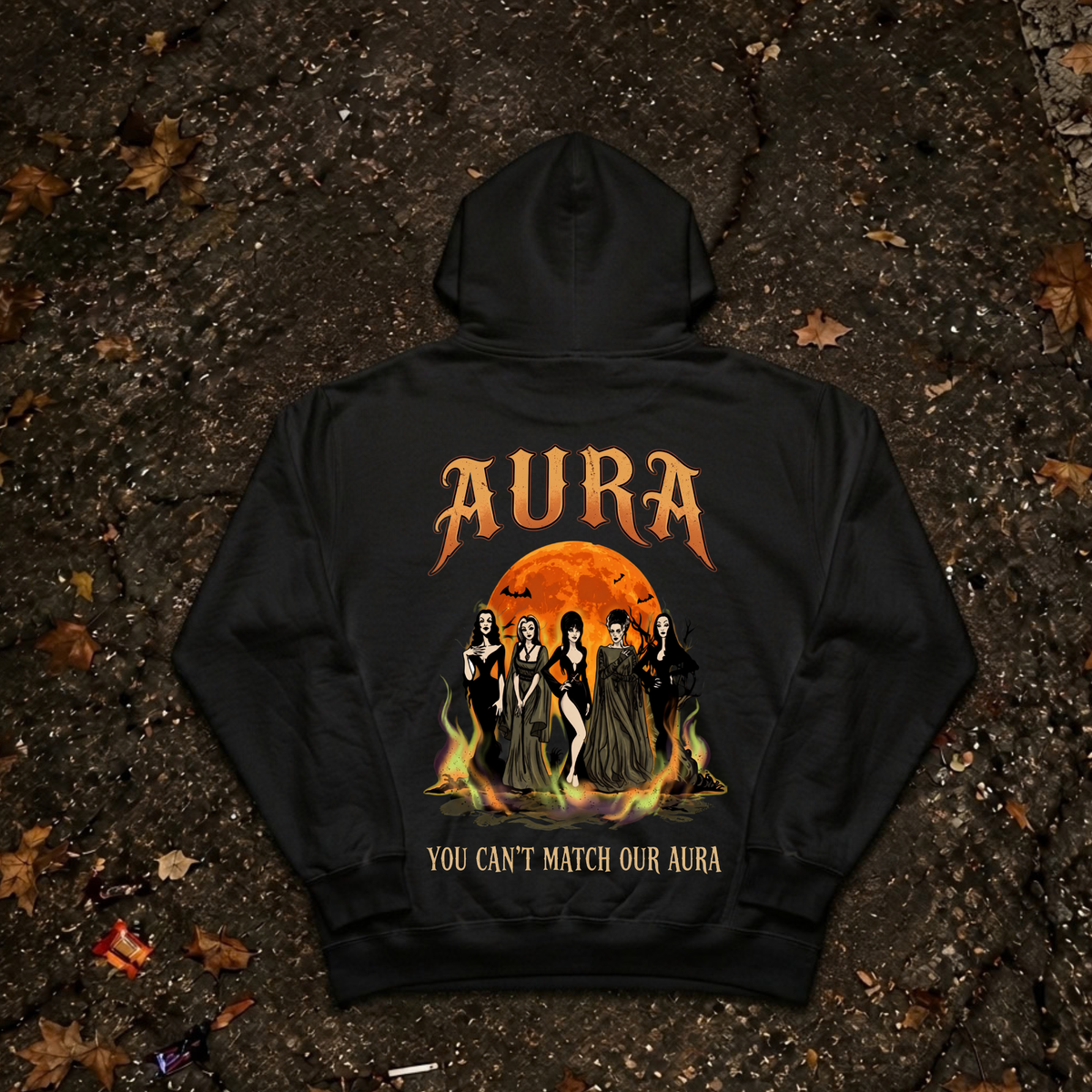 AURA WOMEN Hoodie