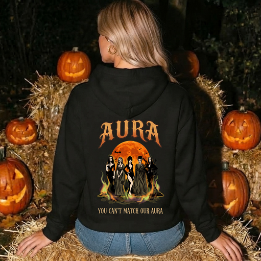AURA WOMEN Hoodie
