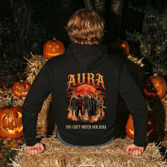 AURA MEN Hoodie