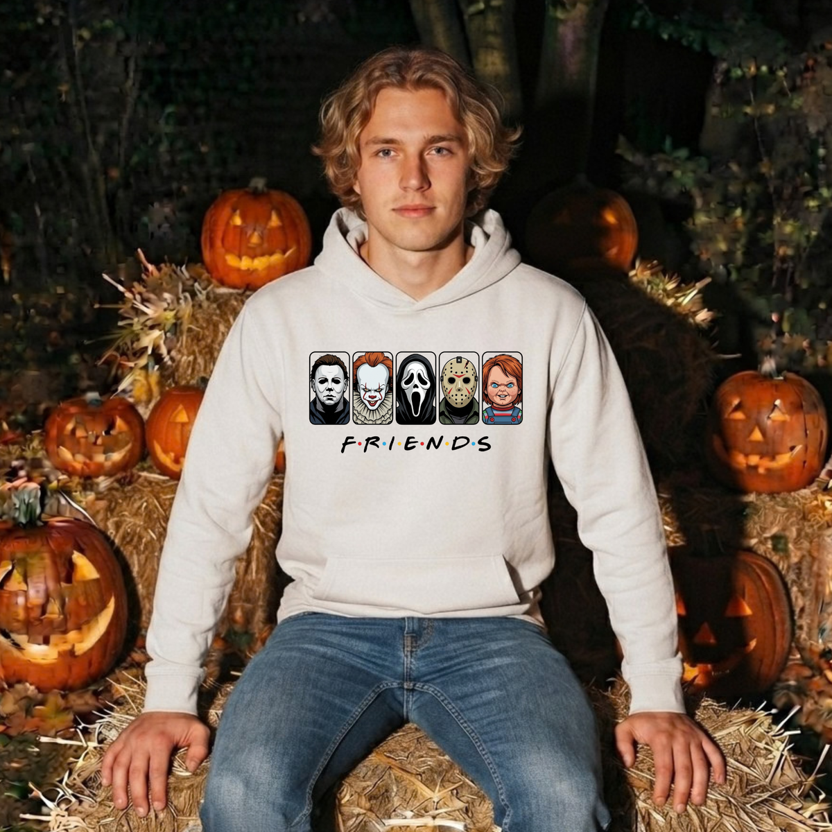 FRIENDS Hoodie