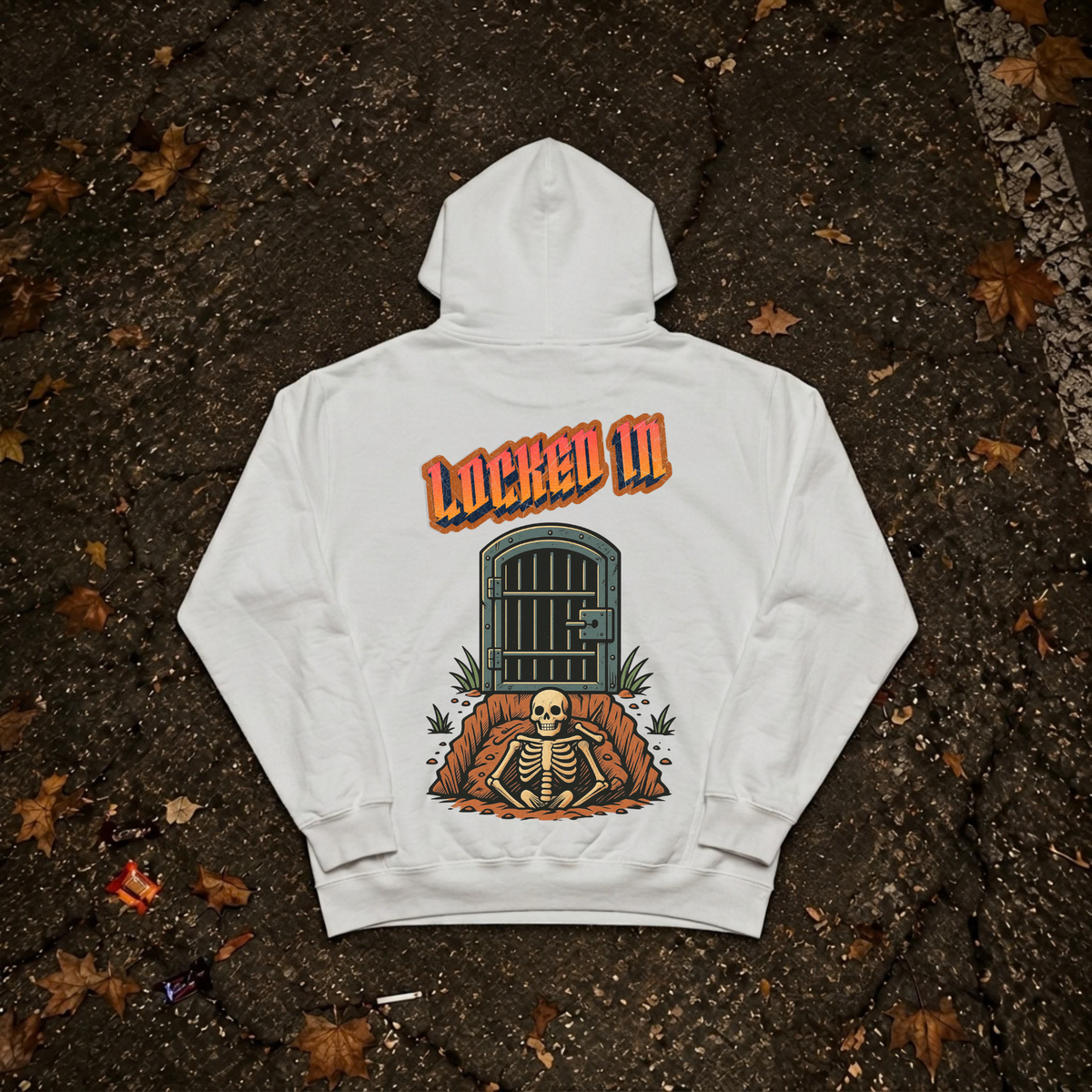 LOCKED IN Hoodie