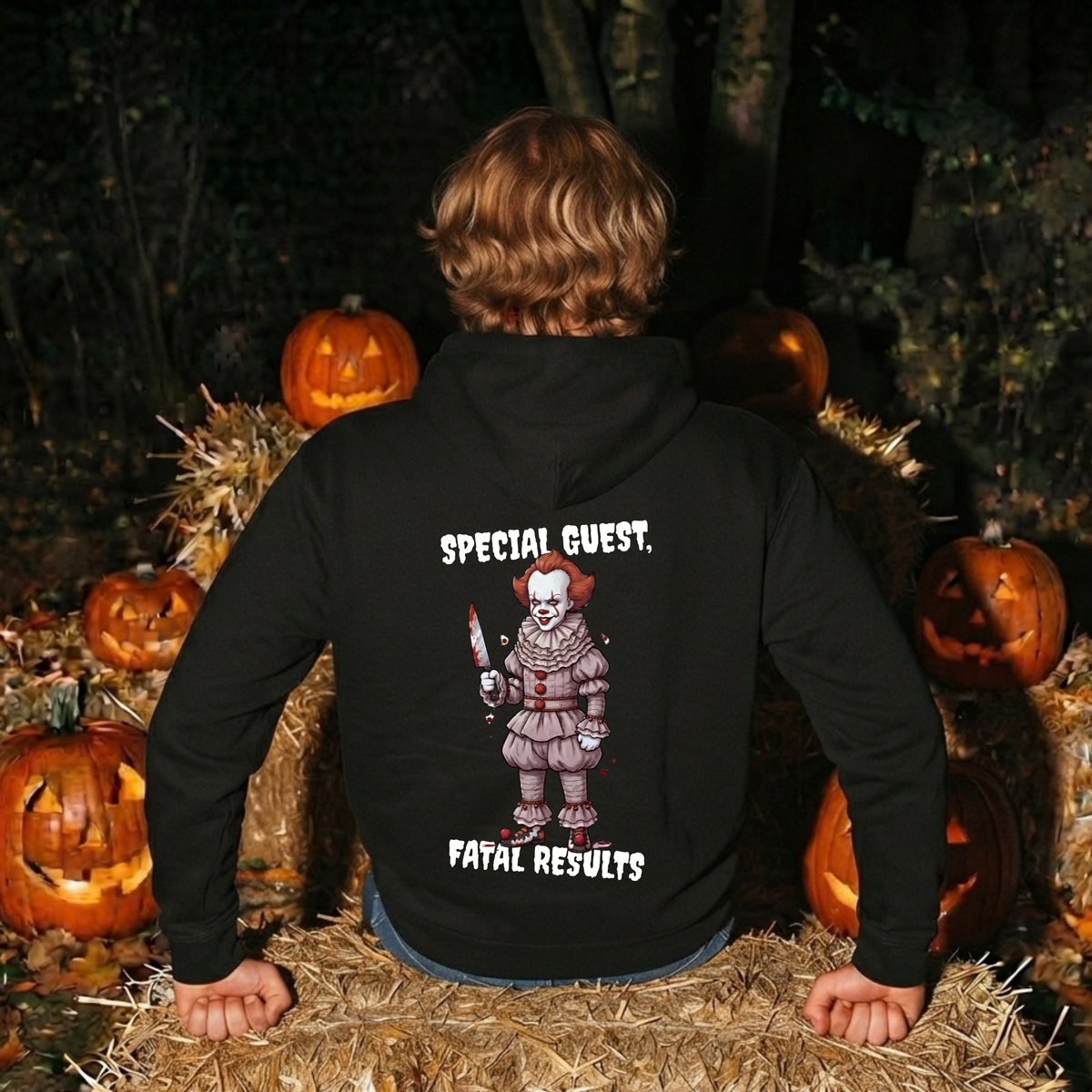 FATAL RESULTS Hoodie