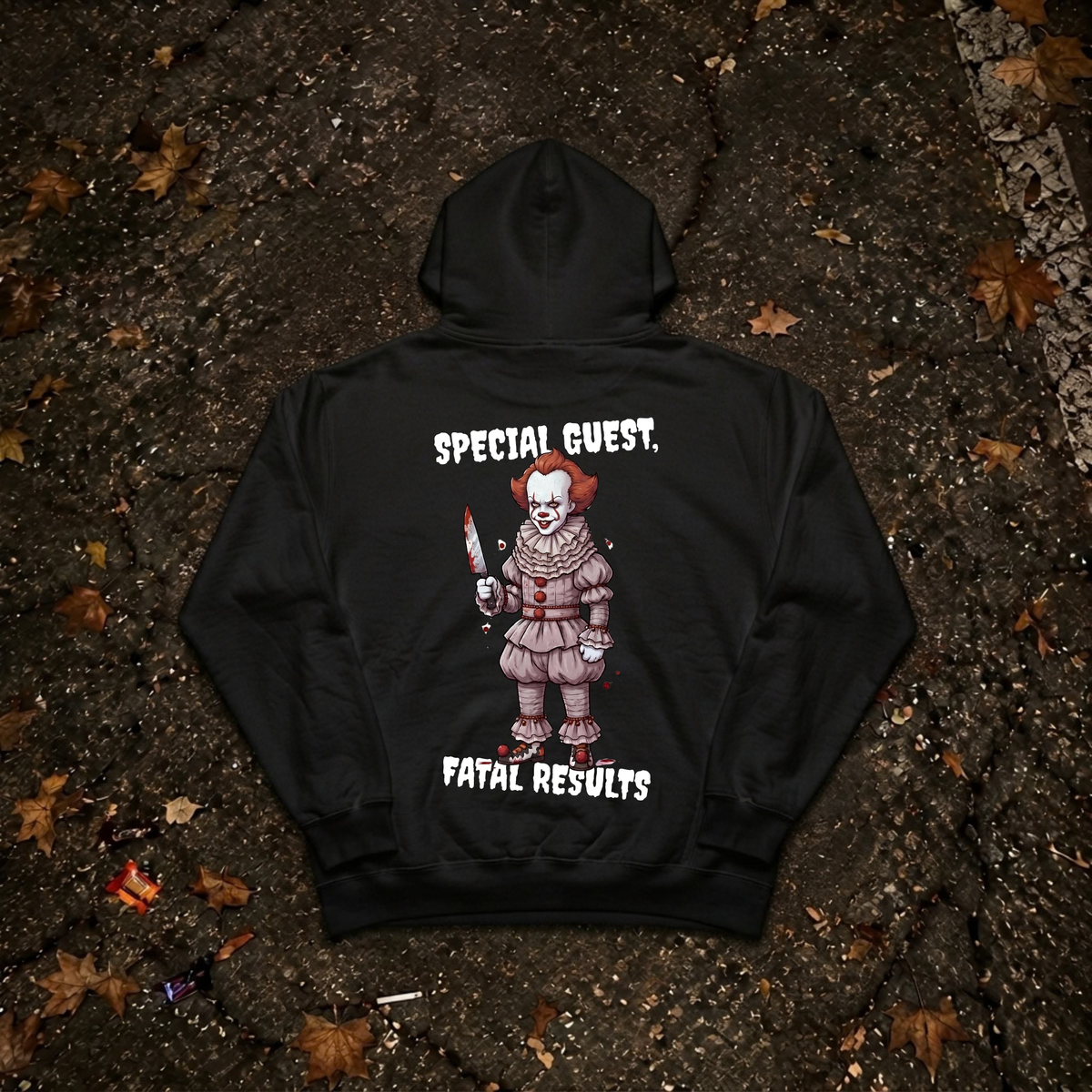 FATAL RESULTS Hoodie
