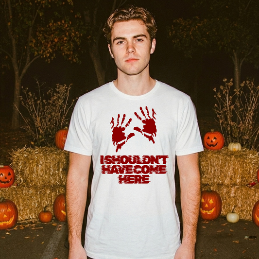 SHOULDN´T HAVE COME T-Shirt