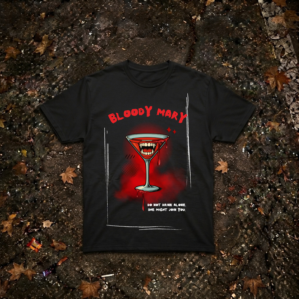 BLOODY MARY T-Shirt